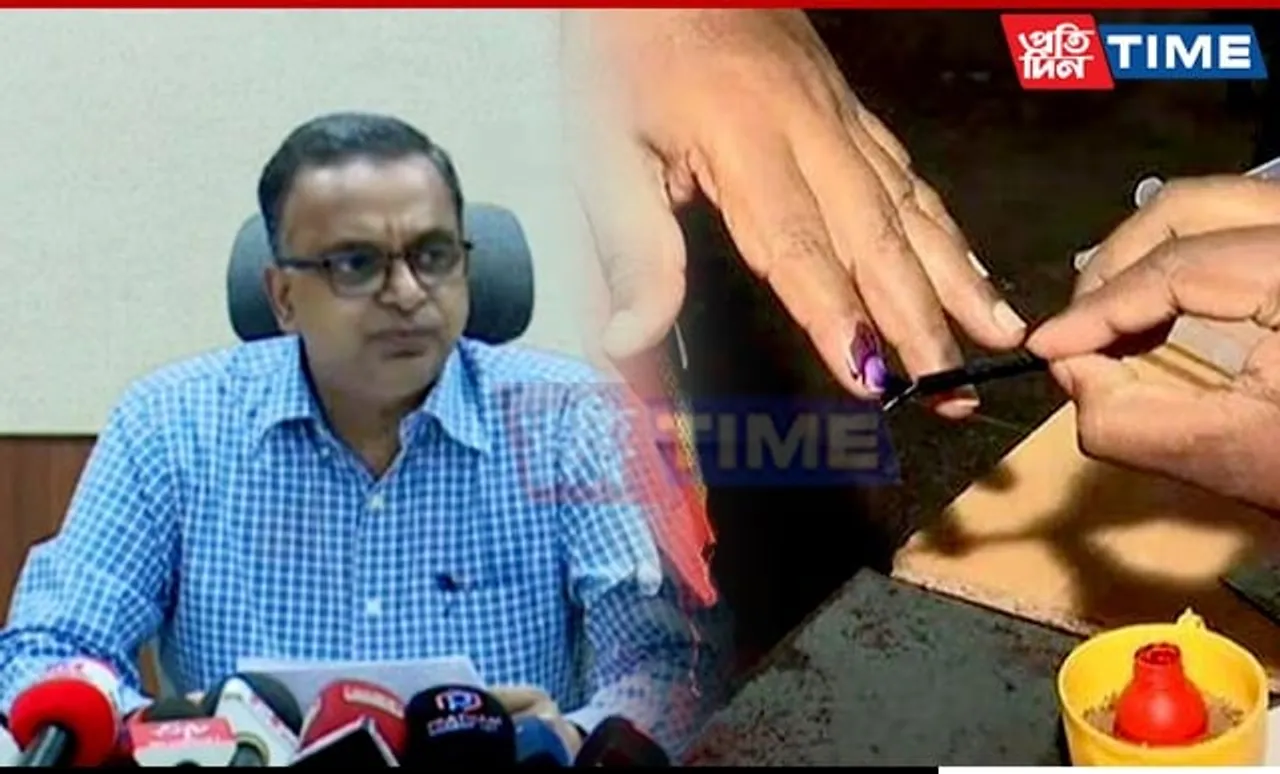 9,133 Polling Stations Set Up for 2nd Phase of Lok Sabha Polls in Assam