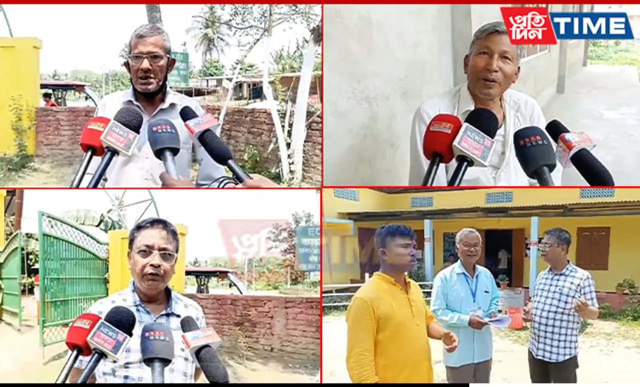 Discrepancies Mar Voting in Assam as Elderly Voters Excluded from Electoral Rolls