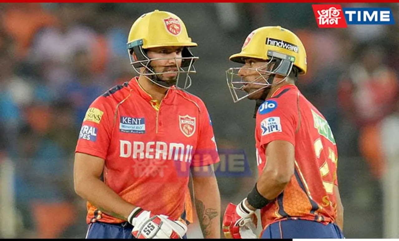 IPL 2024: PBKS Stage Thrilling Comeback to Secure Victory Over GT