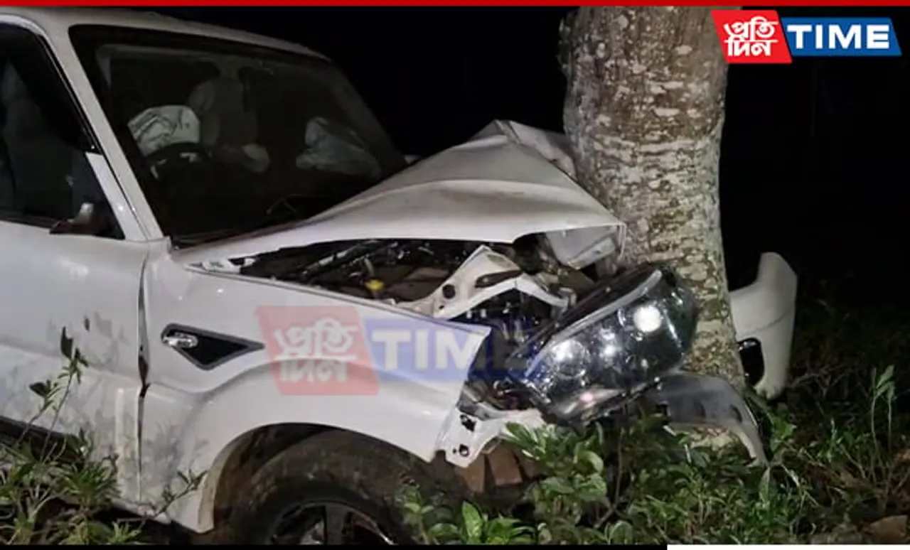 Assam: Several Injured Including Children In Nagaon Accident