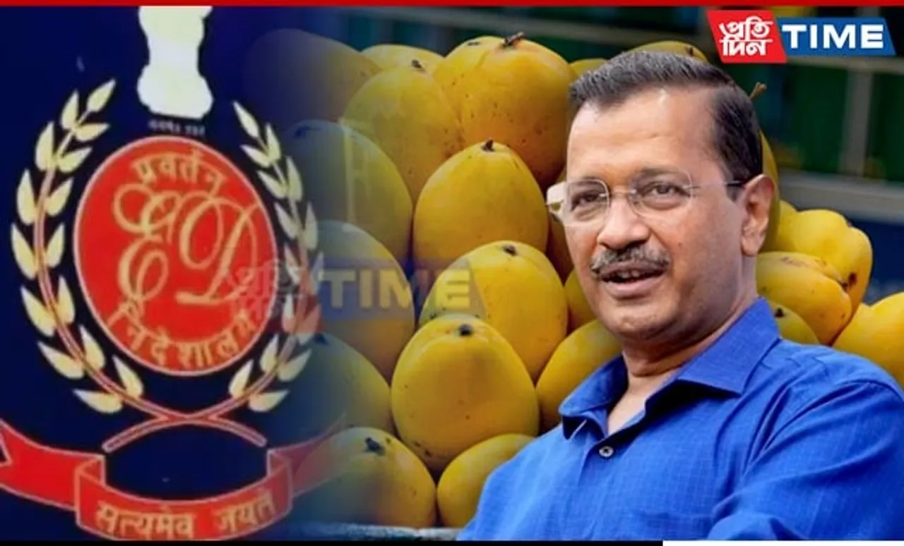 ED Accuses Arvind Kejriwal of Eating Mangoes, Sweets in Jail to Raise Sugar Levels