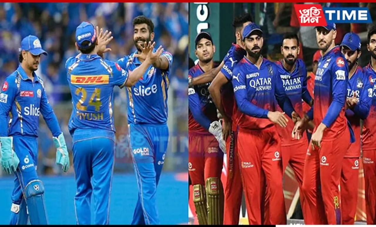 Mumbai Indians Crush Royal Challengers Bengaluru, Notch Second IPL 2024 Victory 