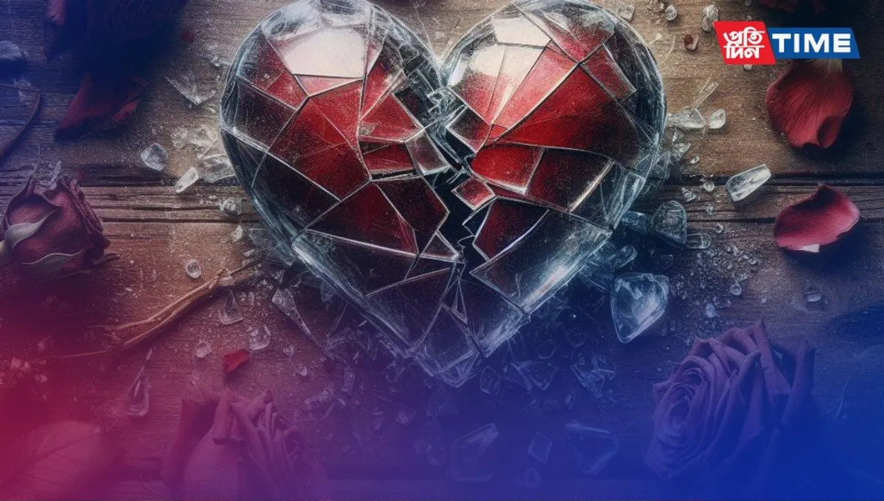 77 Broken Heart Quotes To Help You Heal