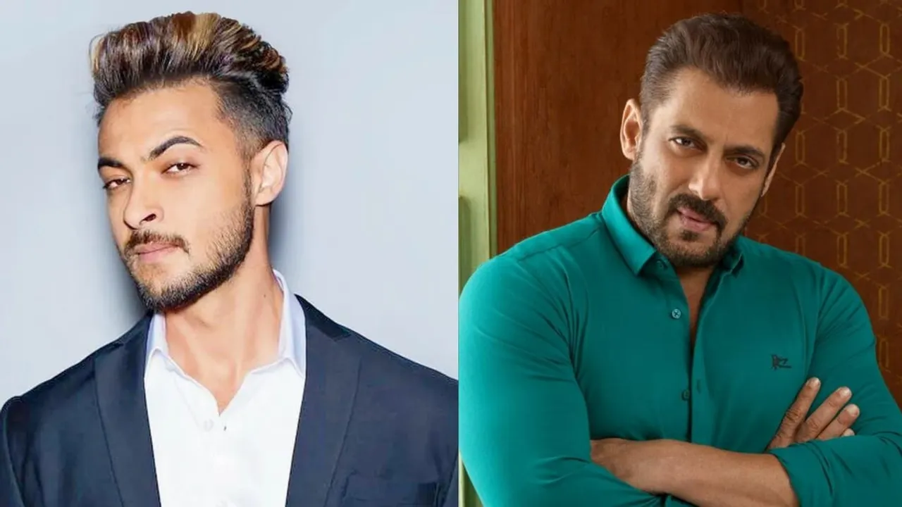 Salman Khan House Firing: "It Is a Tough Time For Us", Says Aayush Sharma