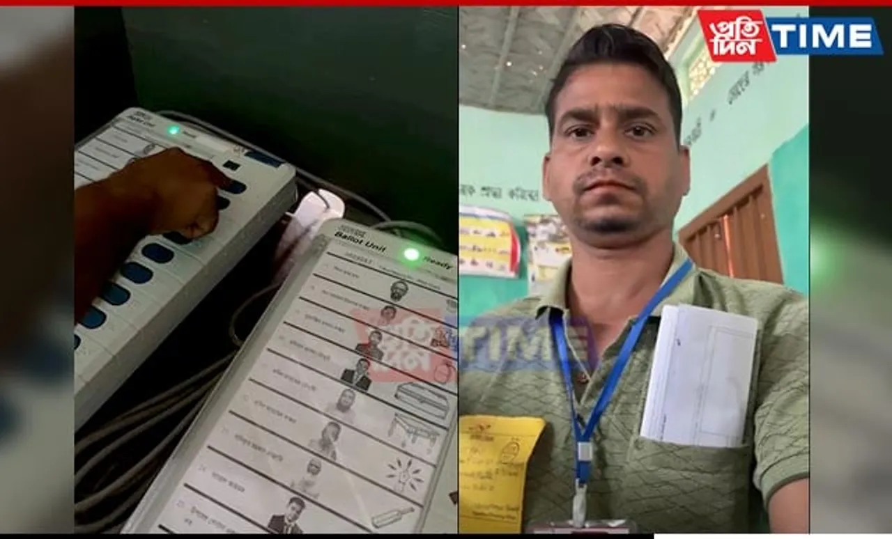 Presiding Officer Suspended Over Negligence on Duty in Assam's Karimganj