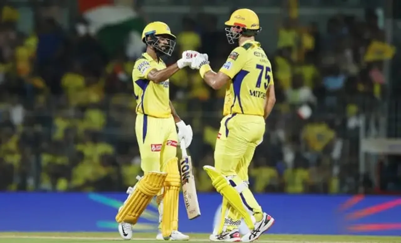 IPL 2024: CSK Secures Commanding Victory Over KKR