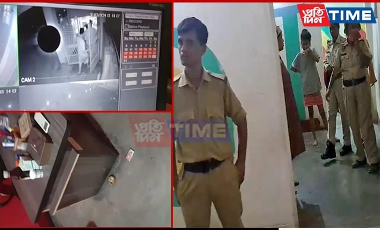 Guwahati: Rehab Centre Closed After Reports of Illicit Activities