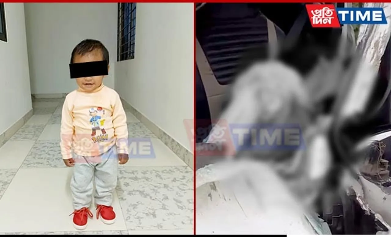 Assam: Mother-Toddler Killed In Road Accident In Dibrugarh