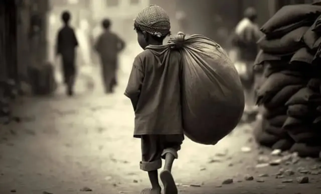 Guwahati: 13 Children Rescued In Major Anti-Child Labour Operation