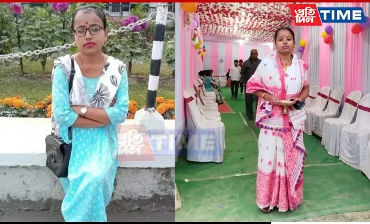 GNRC Swasthyamitra from Assam's Khumtai Goes Missing, Family Suspects Trafficking