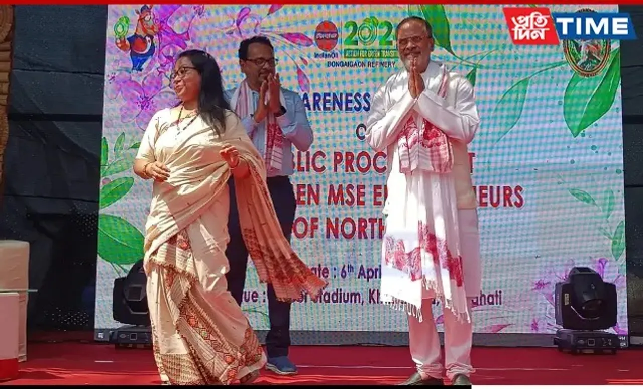 Nandinii Highlights Indigenous Industries Empowering Women Entrepreneurs in Assam