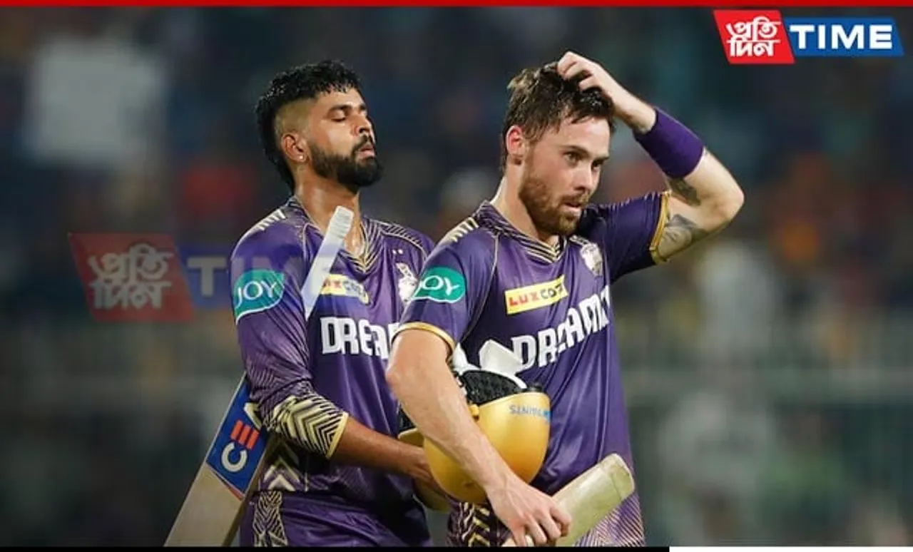 IPL 2024: Starc Shines, Salt Sizzles as KKR Dominate LSG