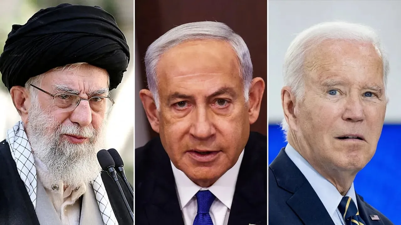Iran's Ultimatum To US: "Step Aside" as Crosshairs Turn Towards Israel
