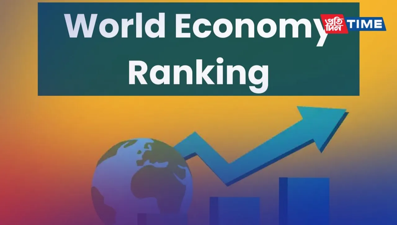Top 10 Countries in the World Economy Ranking of 2024