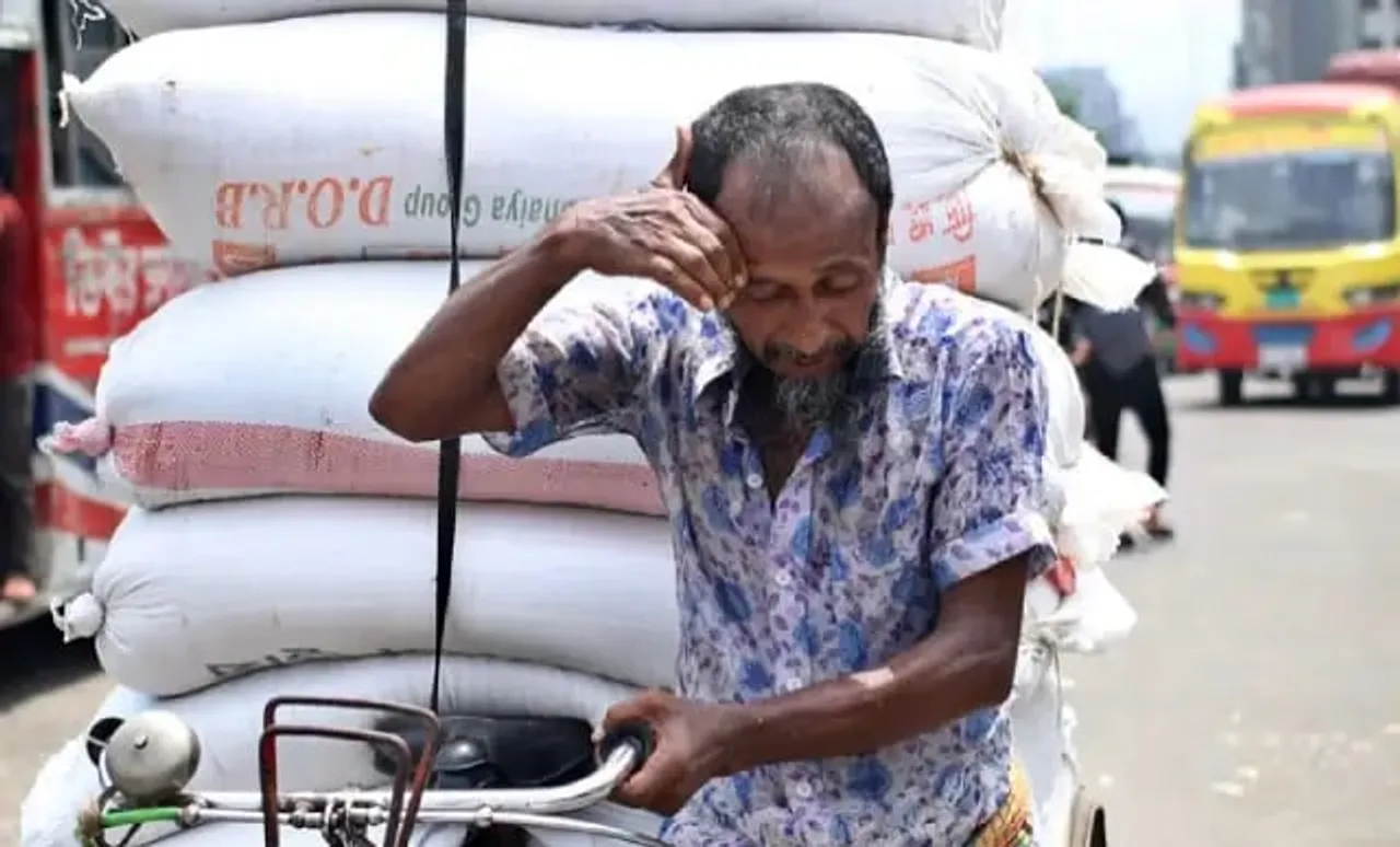 Bangladesh Battles Severe Heatwave Conditions, Death Toll Rises To 30