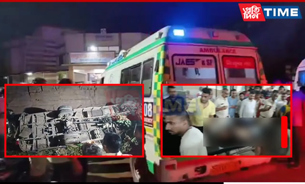 Bus Plunges into Mining Pit in Chhattisgarh, Claiming 14 Lives