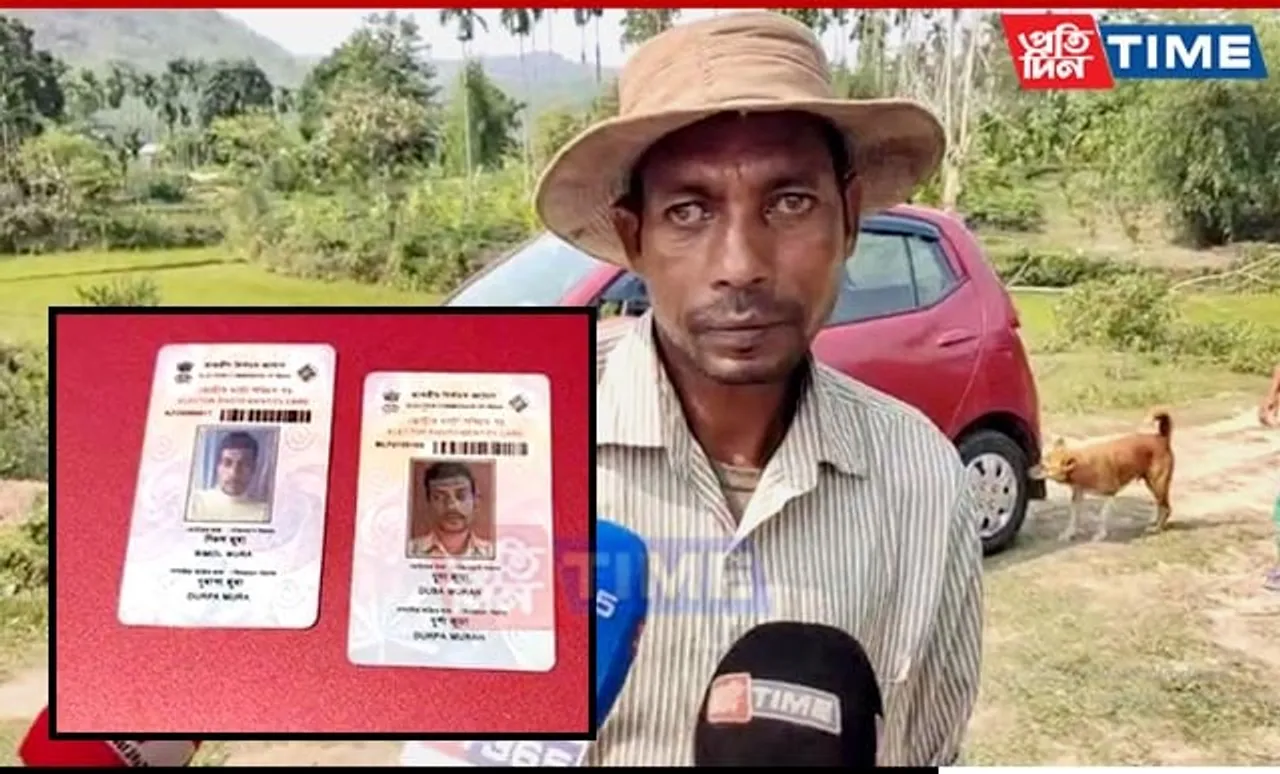 Assam Voter Casts Vote Twice in LS Polls, Raises Concerns Over Duplicate Voting!