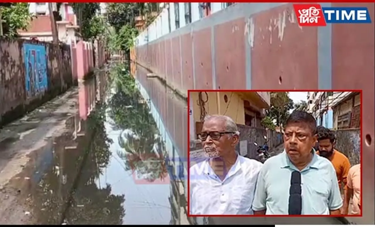 Voting Boycotted in Silchar Town Due to Artificial Flood Grievances