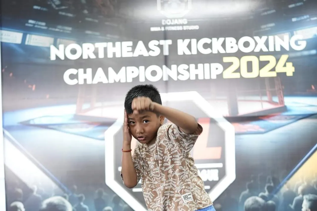 Dojang MMA & Fitness Studio Hosts DFL Northeast Kickboxing Championship 2024