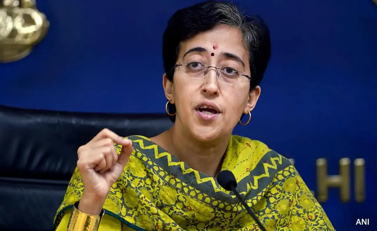 Delhi Minister Atishi Calls Power Outage "Extremely Worrying"