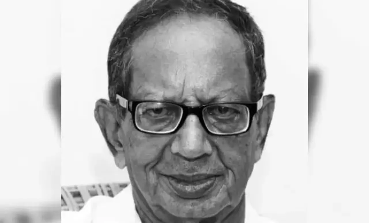 Sahitya Akademi Award Winner Dr Pranabjyoti Deka Passes Away