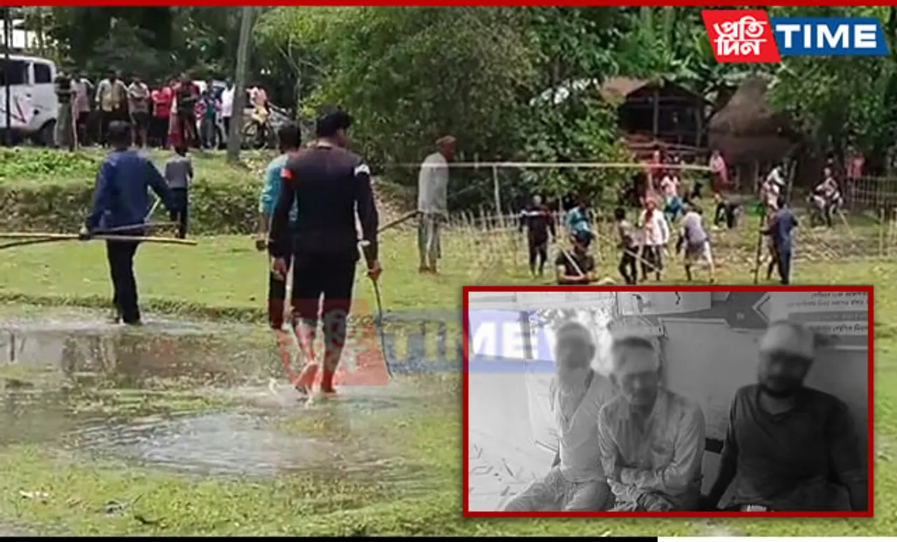 Land Dispute Sparks Violent Clash in Assam's Hailakandi, Leaving Over 15 Injured