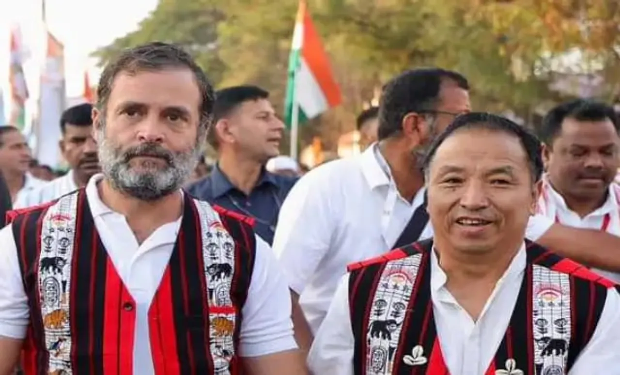 Nagaland Congress Starts Crowdfunding To Bolster Election Campaign