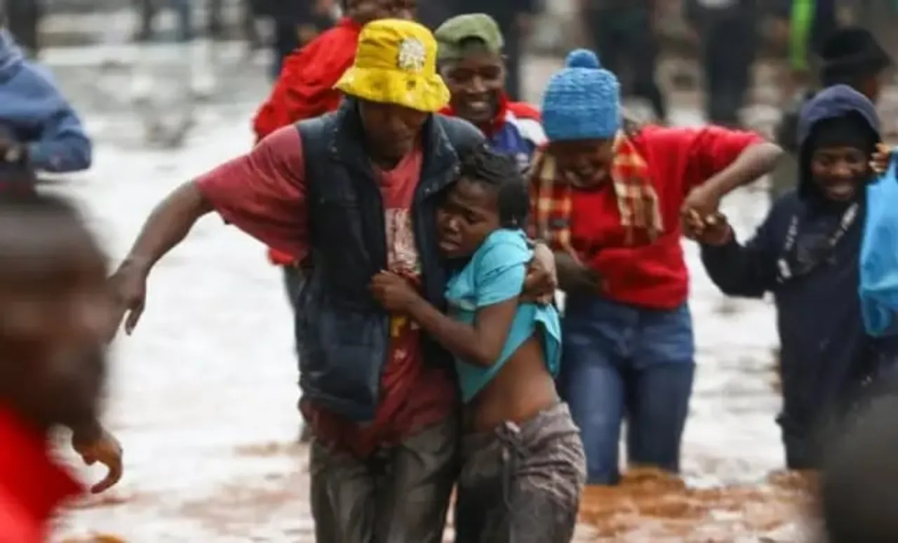 Kenya Battles Devastating Floods, Death Toll Climbs To 38