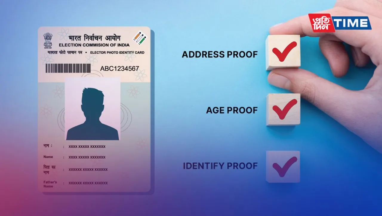 How to download voter ID