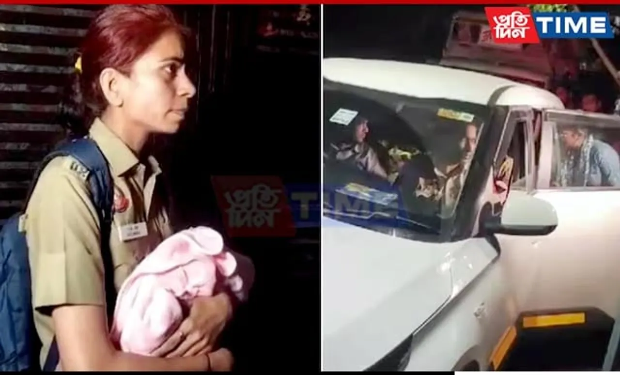 Child Trafficking Ring Busted in Delhi; Newborns Sold for Rs 6 Lakh