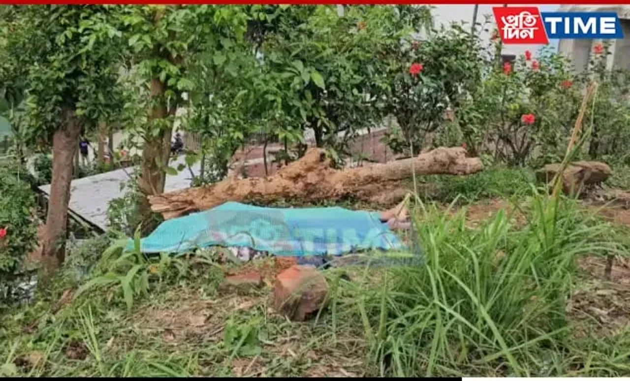 Assam: Recovery Of Student's Body In Haflong Shocks Locals