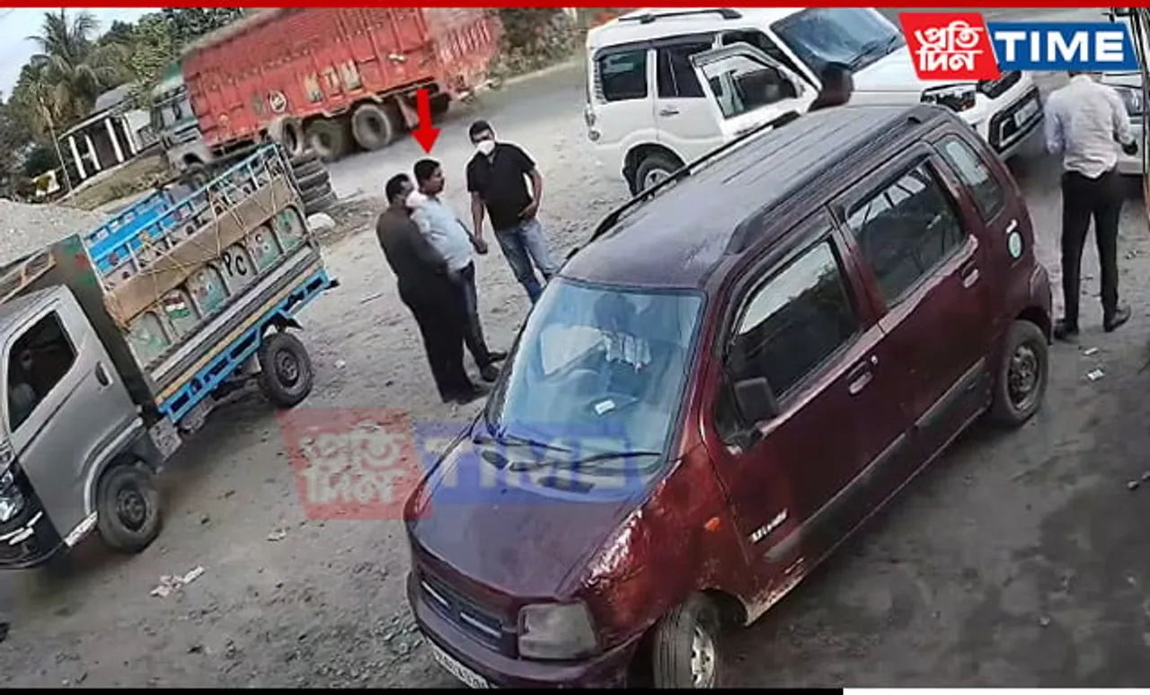 Man Alleges False Implication by Directorate of Vigilance & Anti-Corruption Officials in Assam