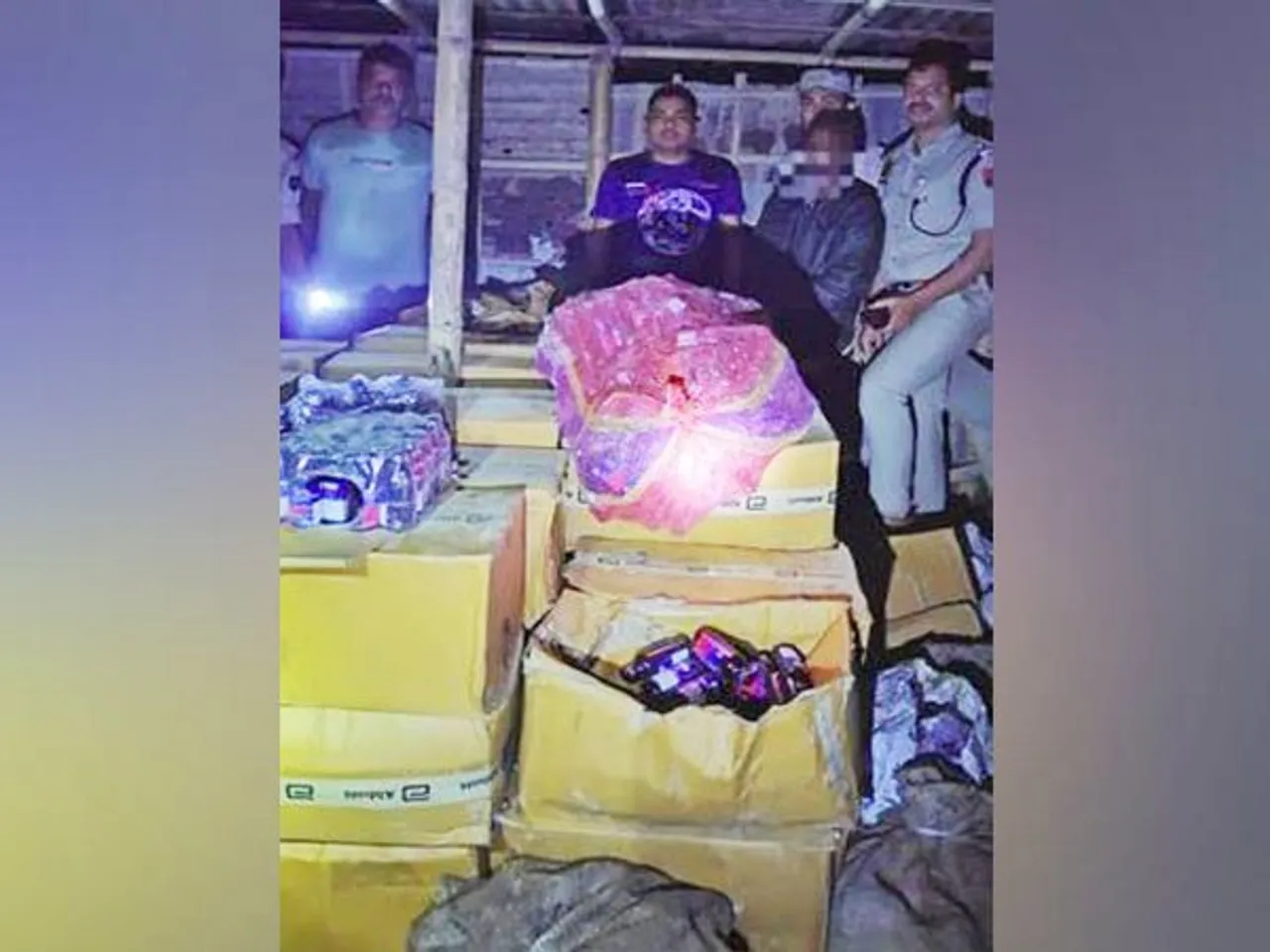 Assam: One Held With 10,000 Yaba Tablets Worth Rs 2 Crore in Major Drug Bust