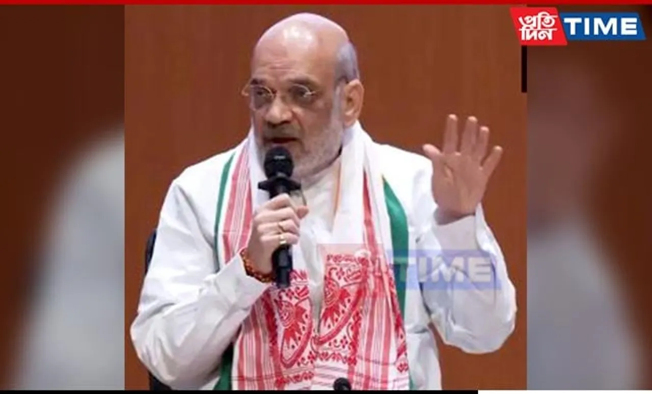 Amit Shah Slams Cong Over His Fake Video, Says "BJP Supports Reservation"