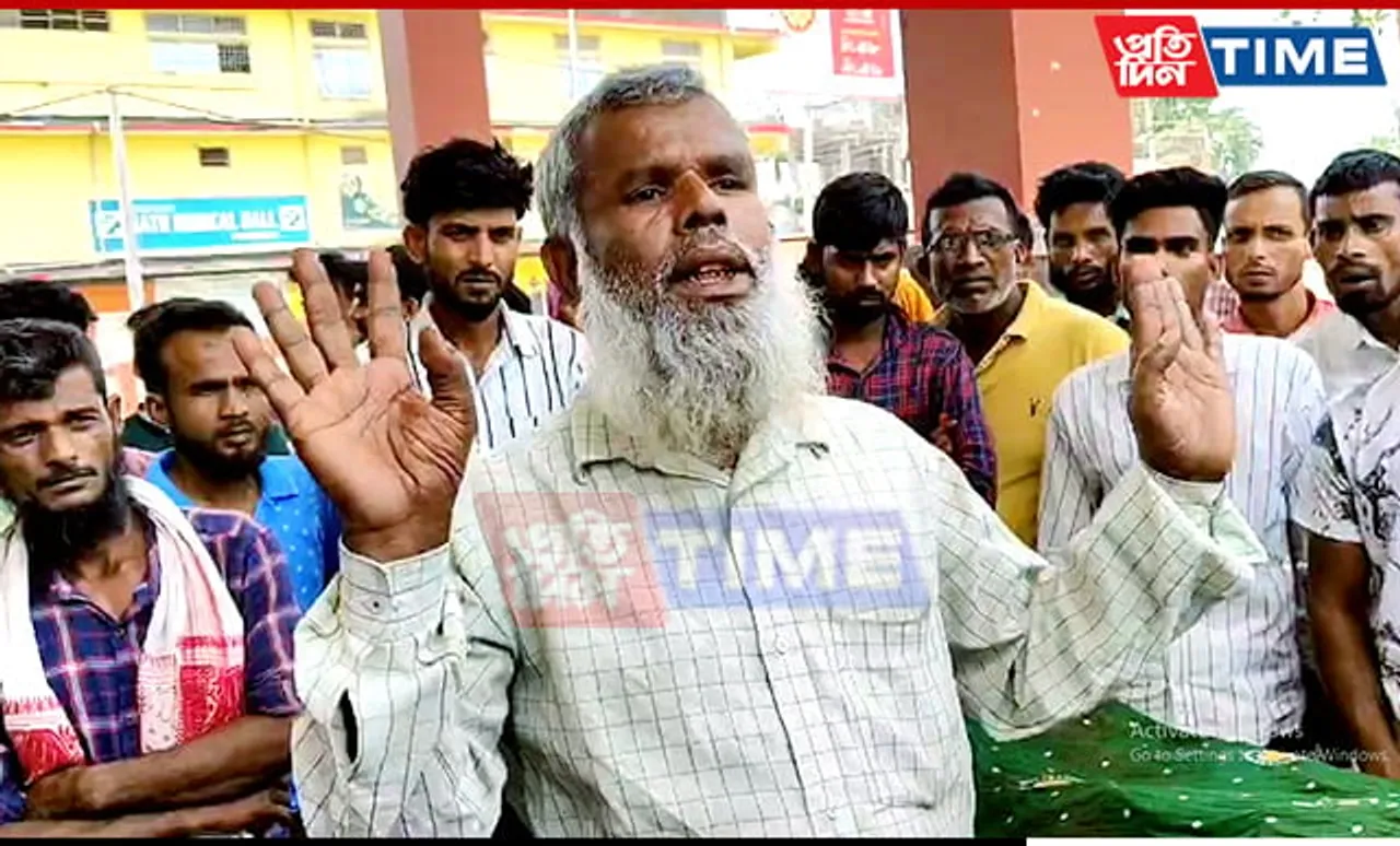 Tragic Death and Allegations of Negligence Rock Dhubri Medical College