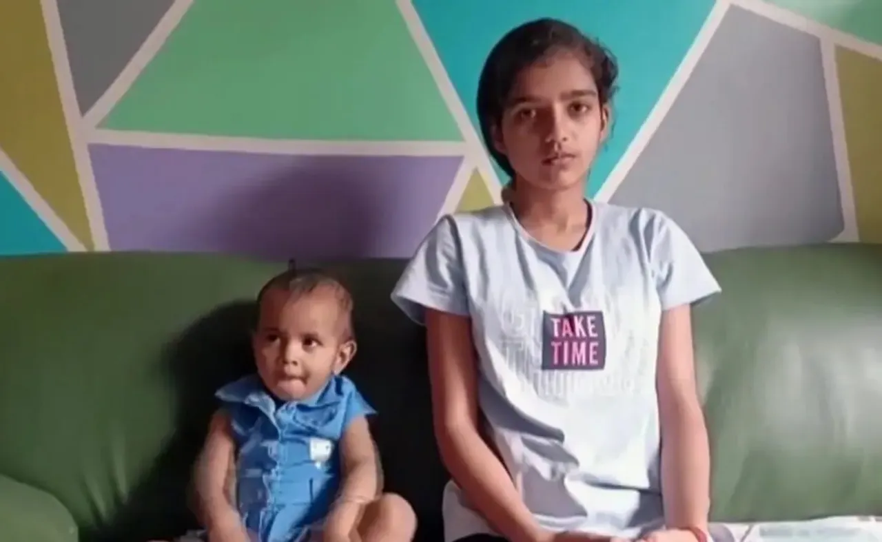 Anand Mahindra Offers Job To Girl Who Saved Baby From Monkey Attack Using Alexa