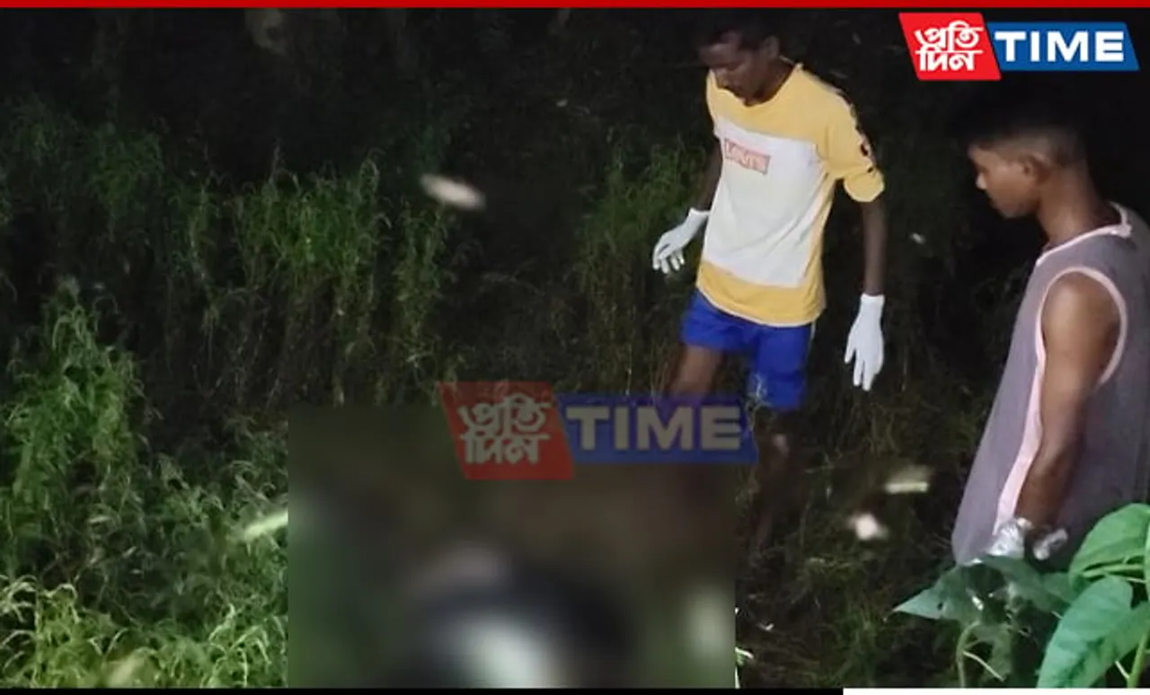 Body of Youth Missing for Three Days Recovered in Guwahati's Chaygaon