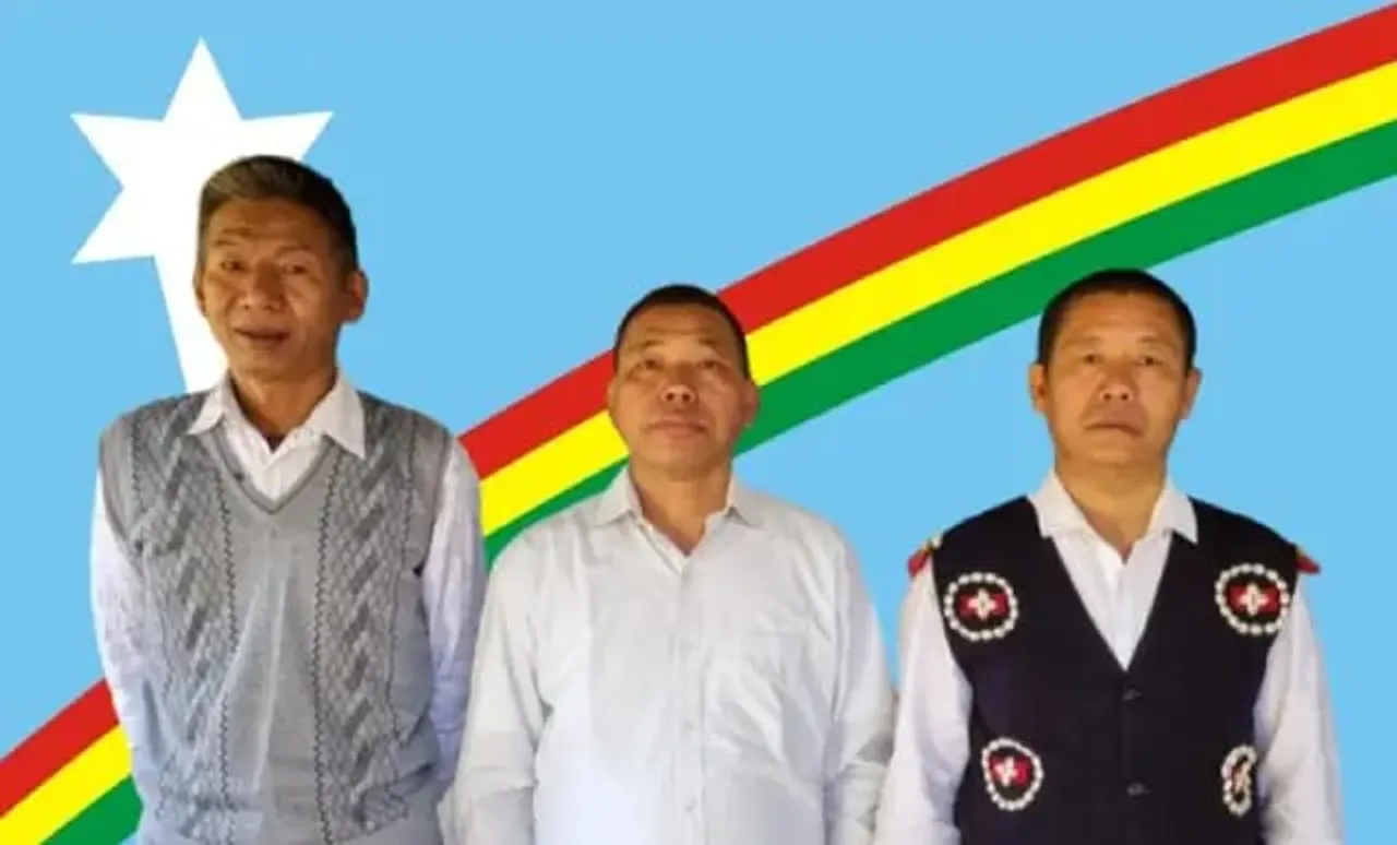 Dialogue With Centre Must Prioritize Naga Sovereignty: NSCN (K)