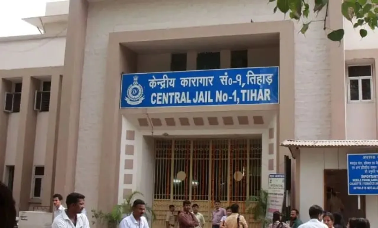 Afghan Prisoner In Tihar Jail Stabs Another Inmate To Death