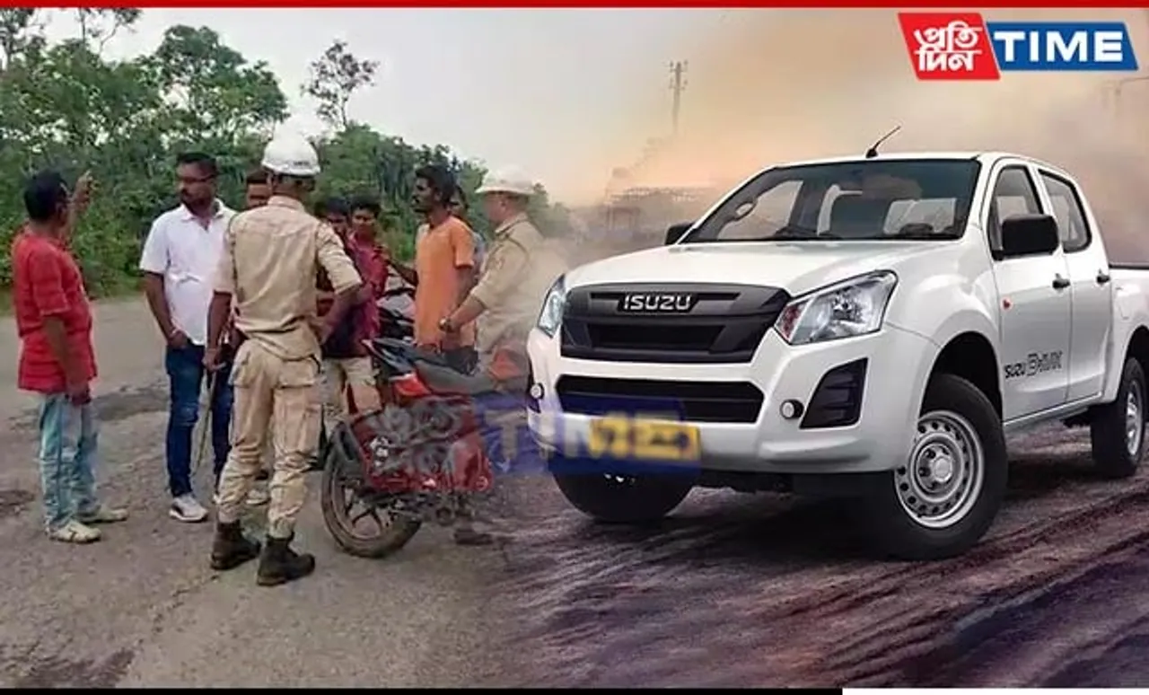Unidentified Miscreants Kidnap Three Teenagers in Tinsukia’s Doomdooma