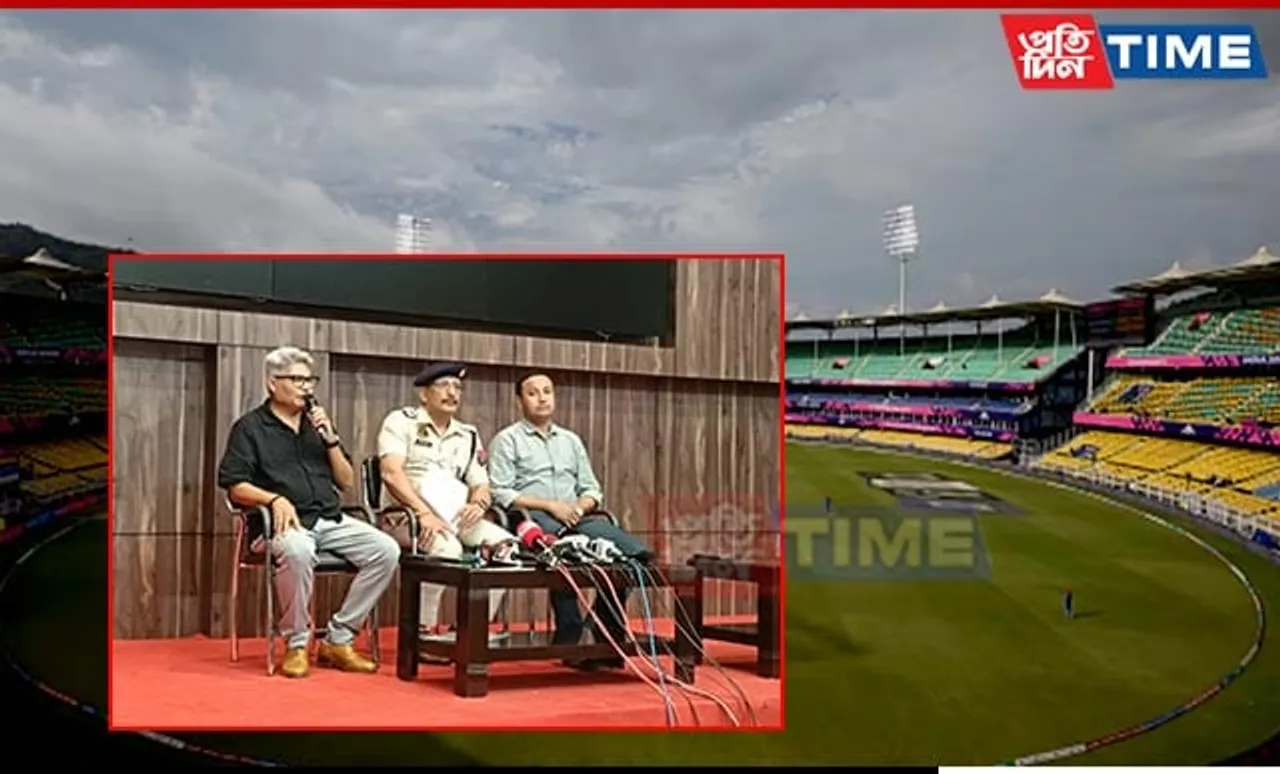 Assam Traffic Police Unveil Road Guidelines Ahead of IPL Matches in Guwahati