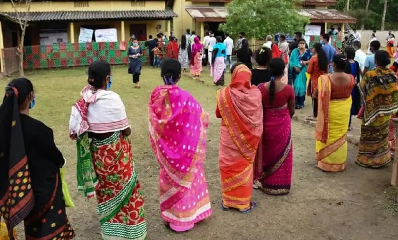 Assam: Ill-Timed Conflicts Mar Closing Stages Of Polling In Kokrajhar