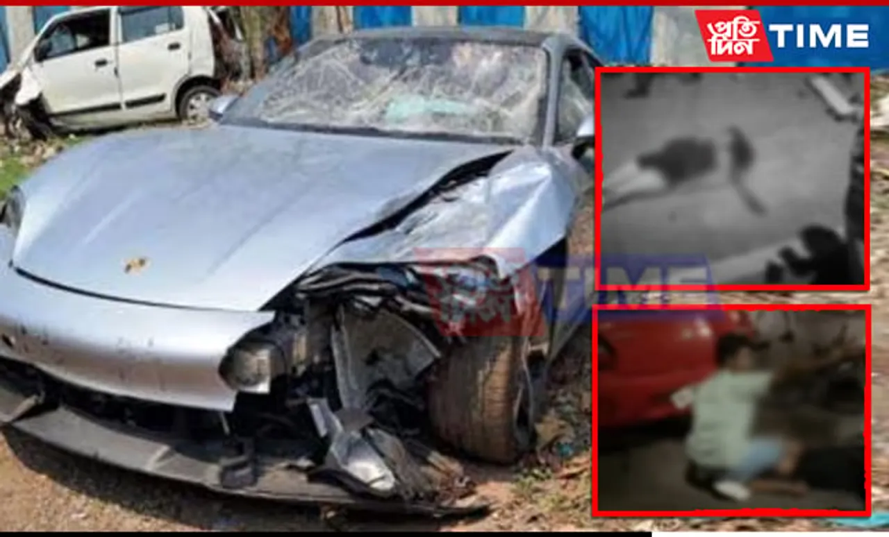 PUNE TRAGEDY: Builder’s Teenage Drunk Son Killed Two Young Lives