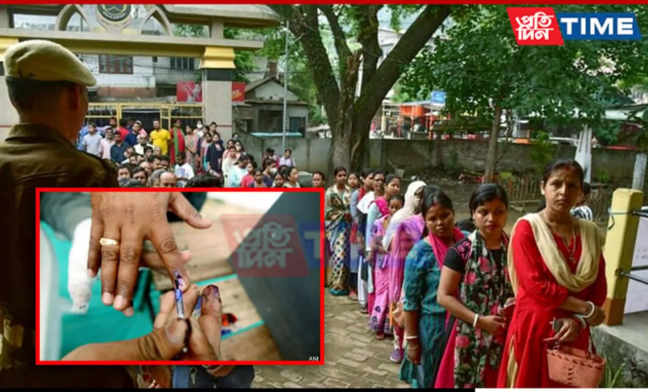 Countdown to Democracy: Kamrup (M) Dist Gears Up for Election Day! Here's What You Need to Know