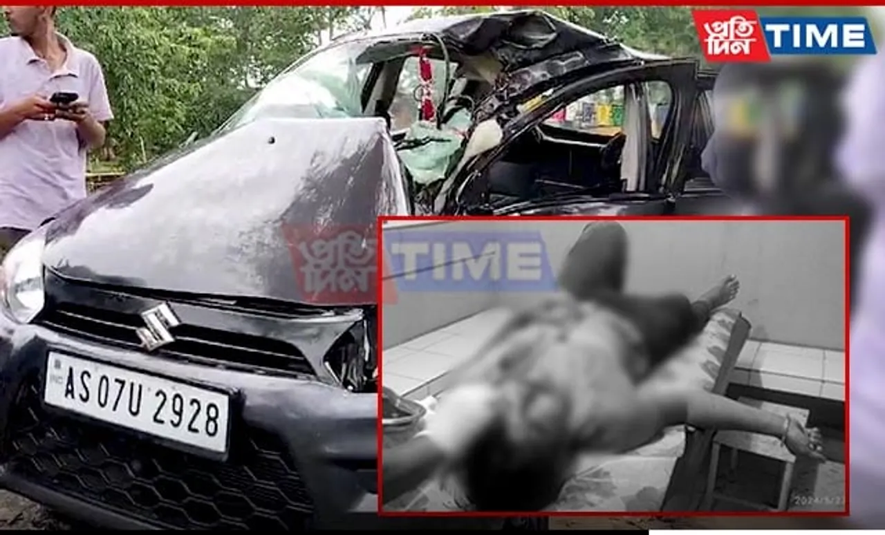 Tragic Accidents Across Assam Leaves Several Injured
