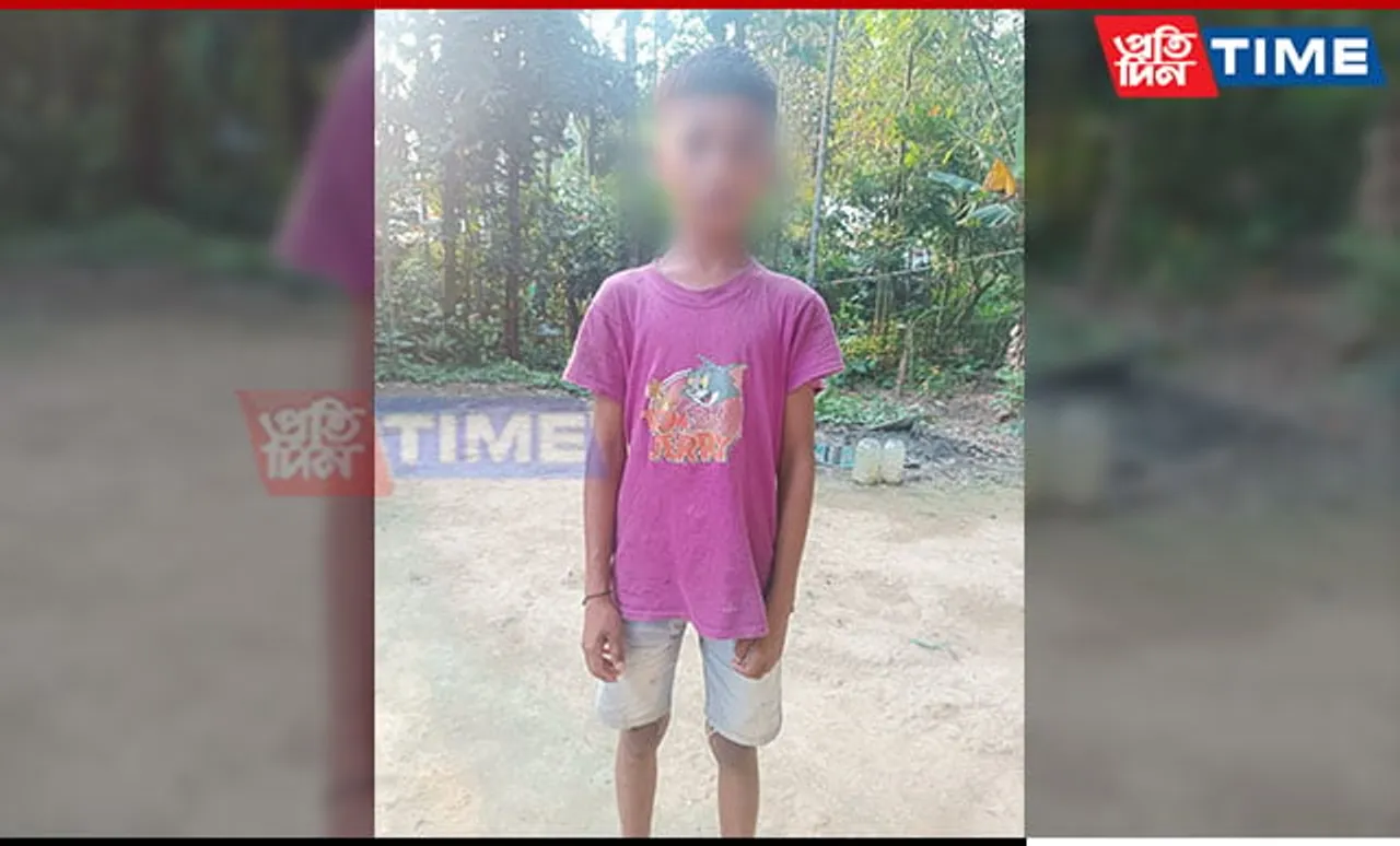Attempted Kidnapping of 10-Year-Old Boy Sparks Sensation in Assam's Mariani