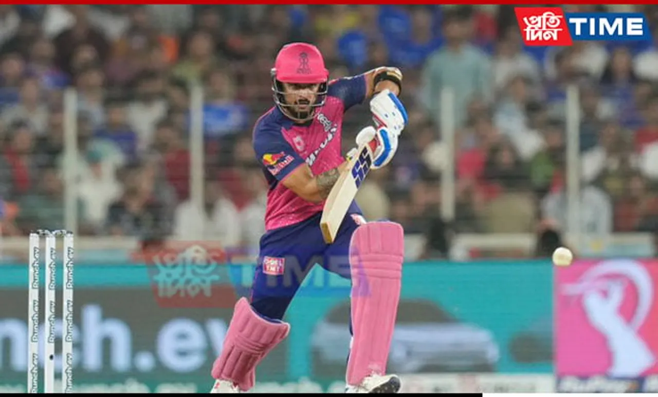IPL 2024: RR Shatter RCB's Winning Streak, Set to Clash with SRH in Qualifier 2