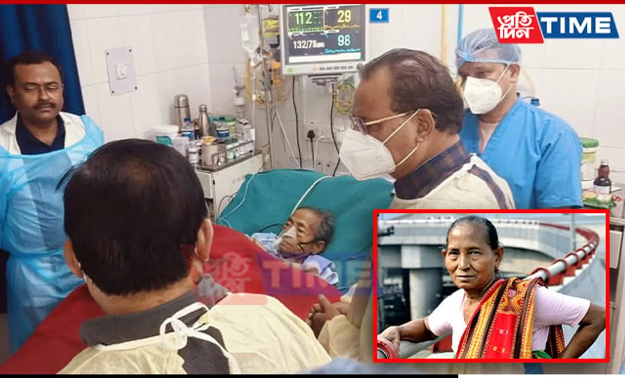 Assam Govt to Bear Expenses of Padma Shri Birubala Rabha's Treatment