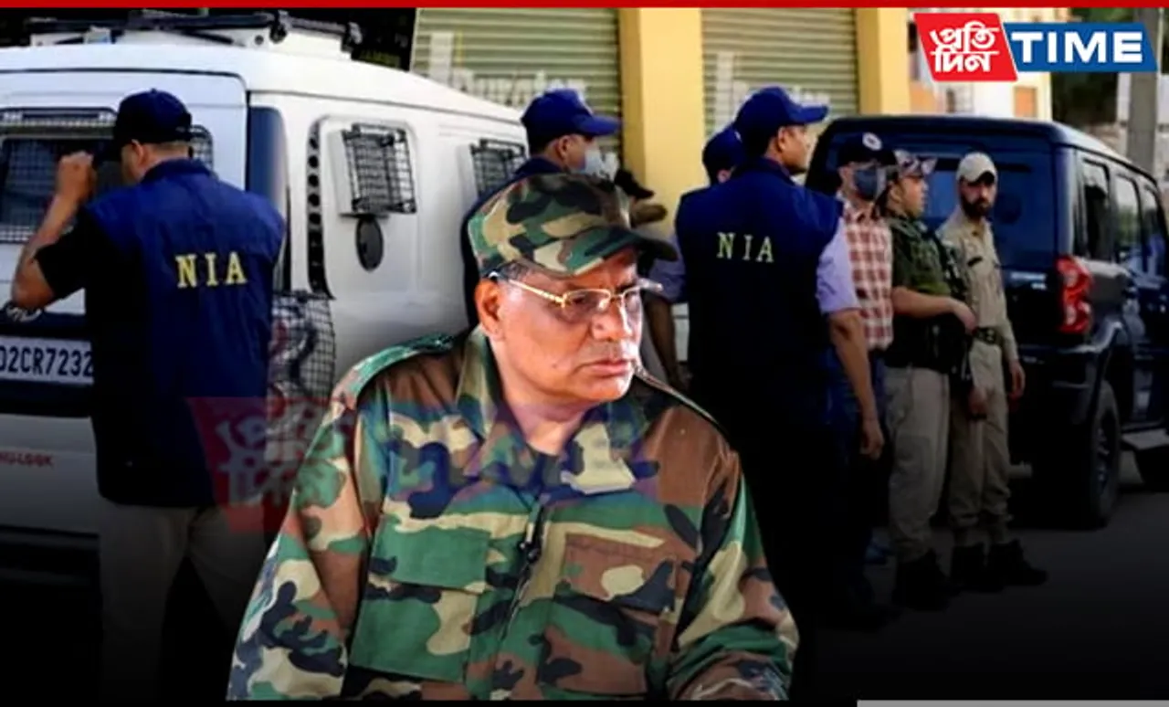 NIA Files Charge Sheet Against ULFA-I Leader Paresh Baruah and 5 Others