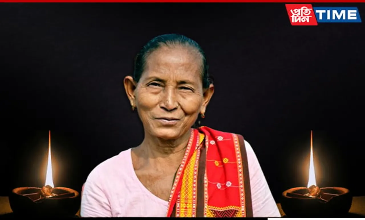 Padma Shri Awardee & Anti-Witch Hunting Activist Birubala Rabha Passes Away in Guwahati